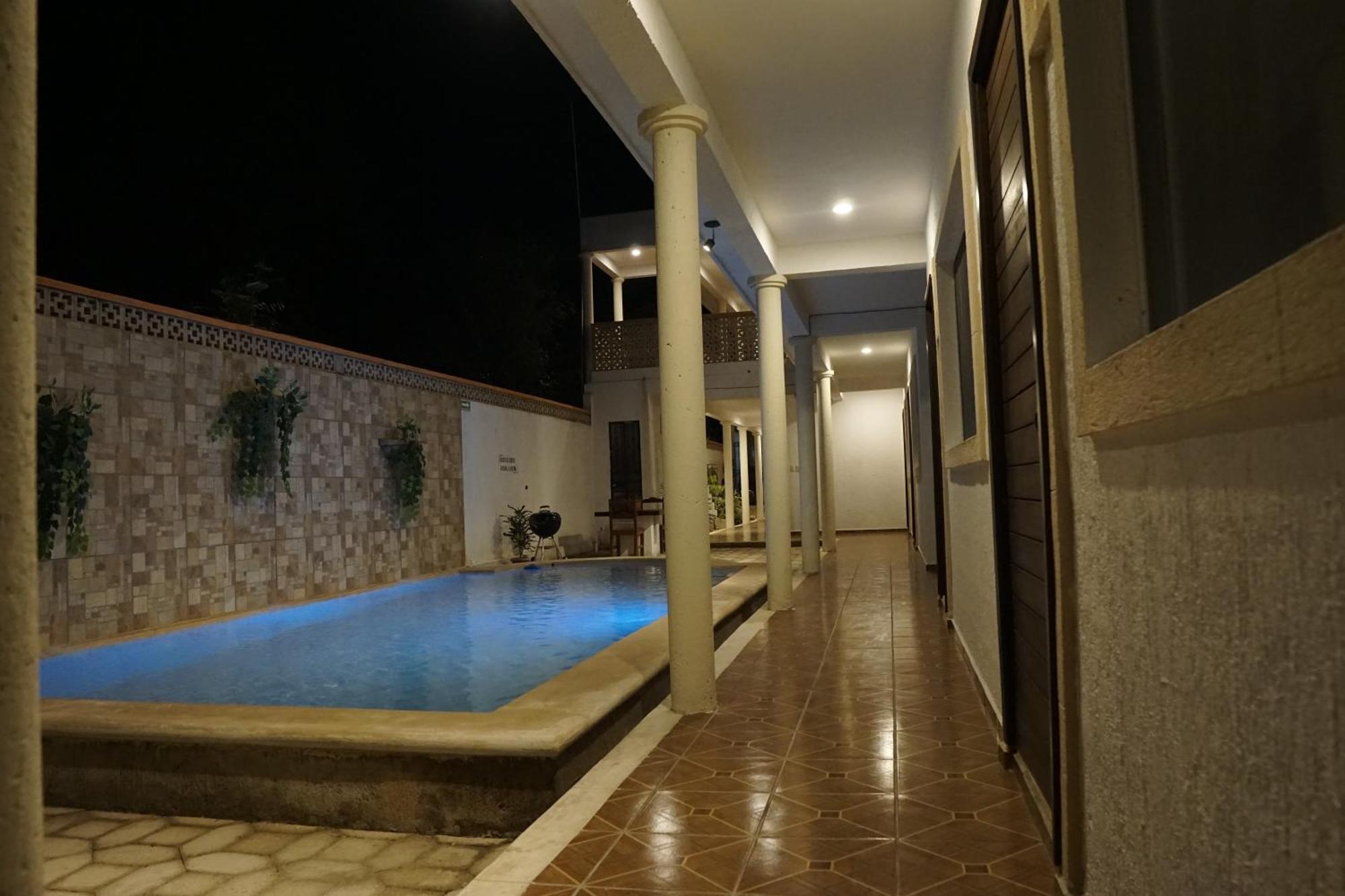 Hotel Del Parque فالادوليد المظهر الخارجي الصورة