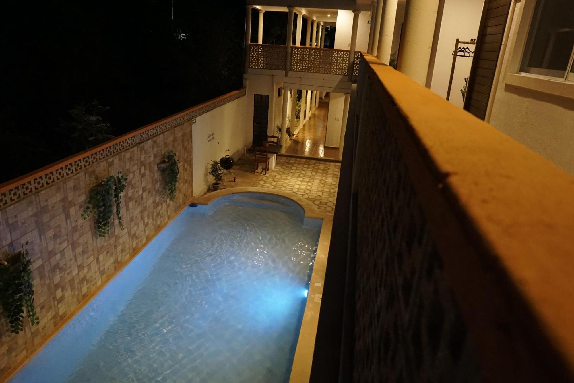 Hotel Del Parque فالادوليد المظهر الخارجي الصورة