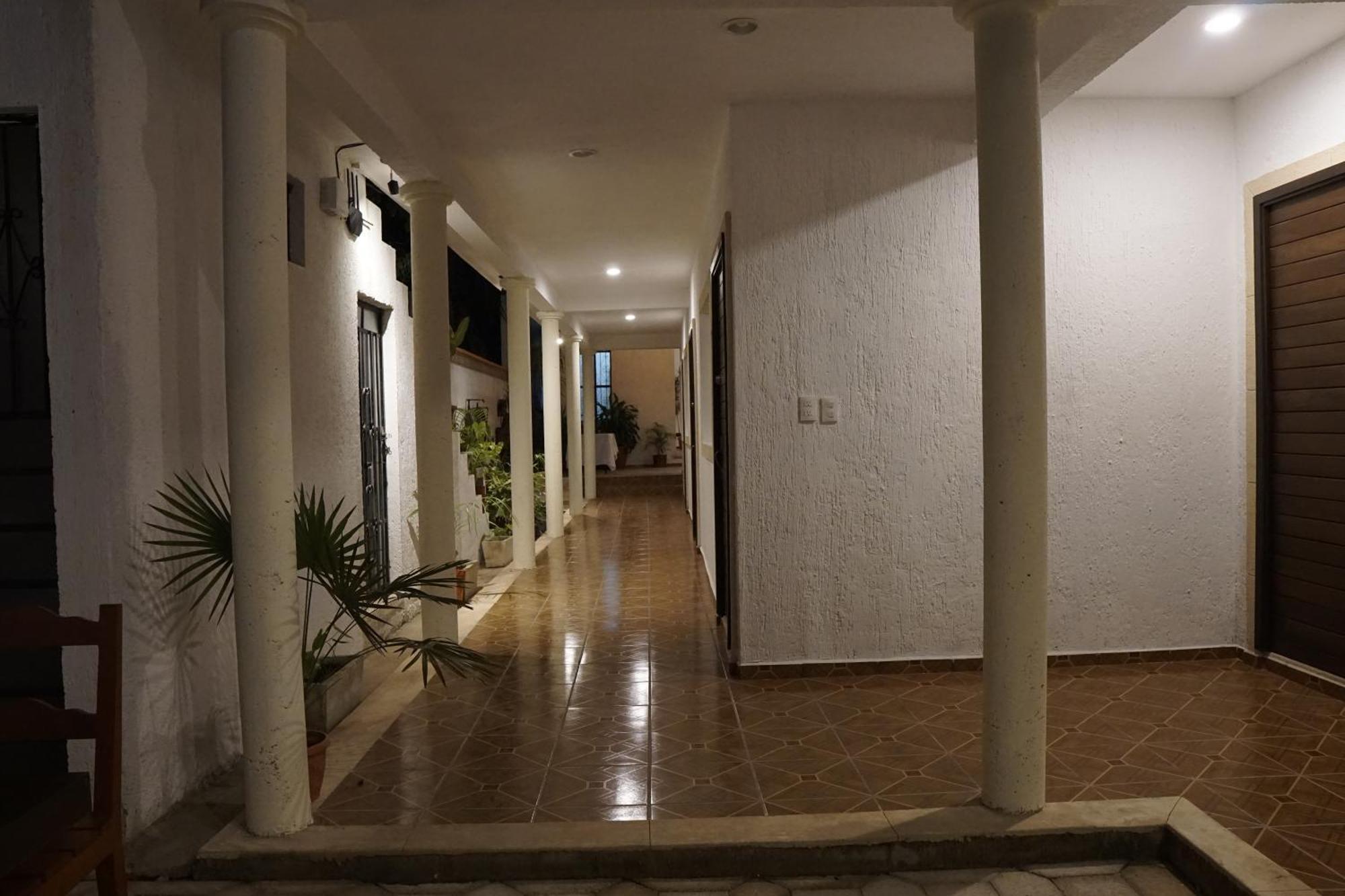 Hotel Del Parque فالادوليد المظهر الخارجي الصورة