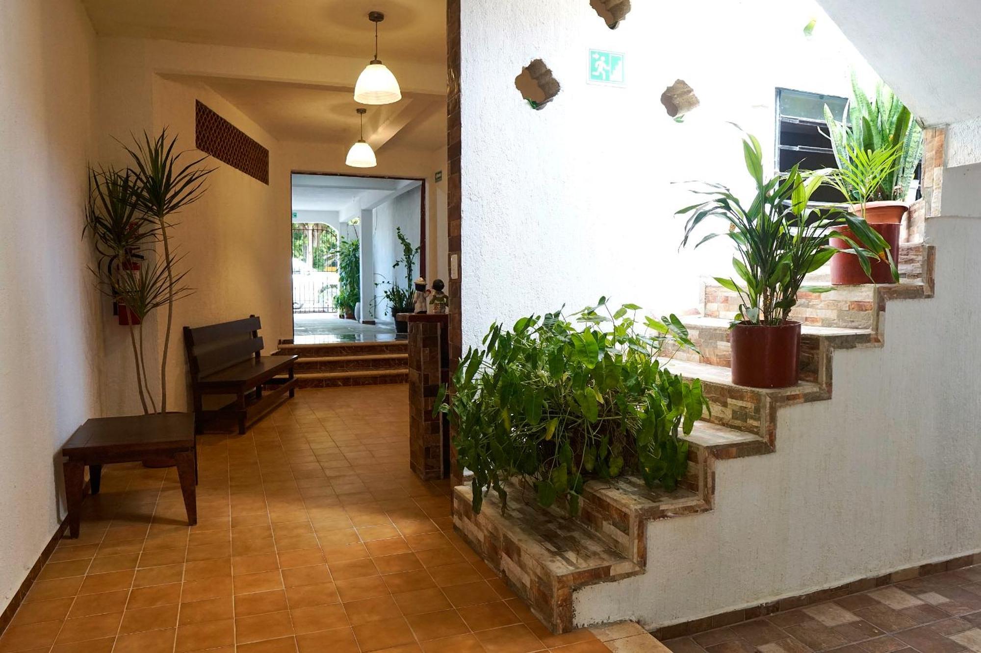 Hotel Del Parque فالادوليد المظهر الخارجي الصورة